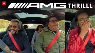 Mercedes CLE 53 AMG: Почувствуйте скорость!
