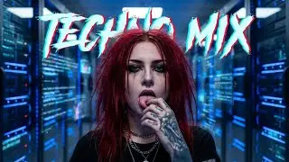HARD TECHNO 🔊 Pure / Underground Warehouse Rave // 160 BPM No Melody 🌪️