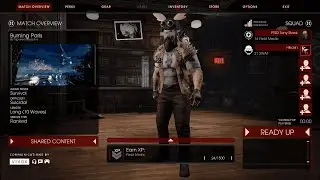 Killing Floor 2 Suicidal Burning Paris Field Medic Gameplay