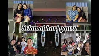 GAWAI VLOG (unplan video) || VLOG 8