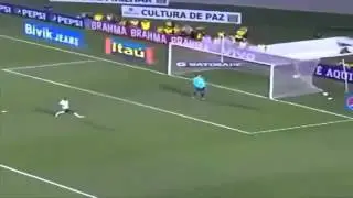 Wonderful Goal From Paulinho