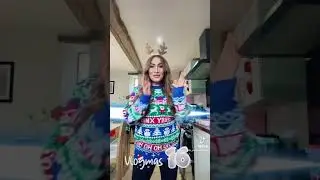 #vlogmas2023 #vlogmas16 #jinglebells #happysunday #christmasvibes #reindeer #lana  #christmasmusic