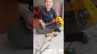 S&ouml;k tak robotruck serisi bumbleebee kurulumu