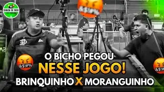 FICOU PIST0L4🔥 Brinco x Morango se Enfrentaram em Jacutinga SP