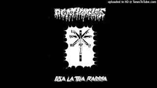 Usa La Tua Rabbia  - Modernx