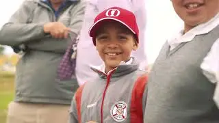 Louis 57 Foundation - Golf's story of Hope