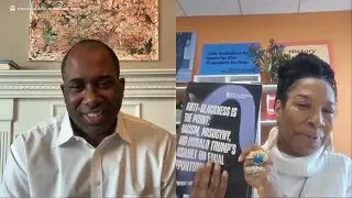 Anti-Blackness Is at the Heart of Trump&rsquo;s Toxic Politics | Right Now With Perry Bacon