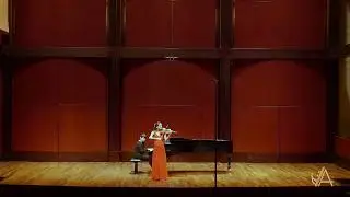 2022 Rising Artist: Fantasia on Theme from 'Faust,' Op. 20 - Henryk Wieniawski
