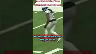 How Davante Adams' Injury Changes the Rams' Red Zone#nfl #larams #nfc #wrs #football #sportspodcast