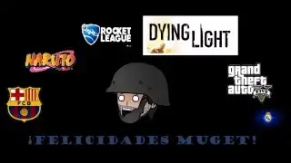 ¡Felicidades, Muget!