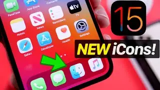 New iOS 15 icons? - iOS 15 LEAKS