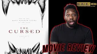 The Cursed - Review (2022) | (formerly titled Eight for Silver)