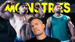 Zram et Th&eacute;o le Guerrier : L'avenir du Bodybuilding Fran&ccedil;ais