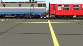 Per axle rail joint sounds in Trainz2009