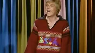 JOHNNY CARSON GUEST SKIP STEVENSON Oct 06 1977