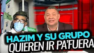 Santiago Hazim y los otros del LÍO de SENASA buscan salir de prisión