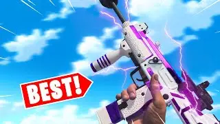 AX-50 & *NEW* UZI CLASS IN MW SND IS INSANE!
