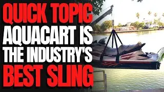 Aquacart is The Industry's Best PWC Sling: WCJ Quick Topic