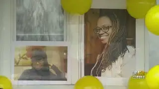 Vigil Held For Woman Killed During Murder-Suicide in Baltimore County