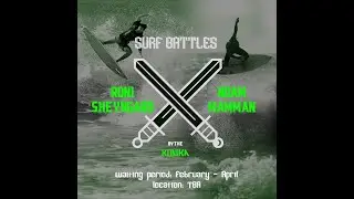 Roni Sheyngard X Noam Mamman + wild card