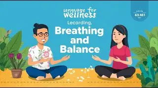 English Conversation | Breathing and Balance | Small Talk Practice | English Podcast