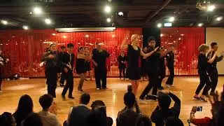 HKSF 2019 Performance - HK Swings Performance Class Group