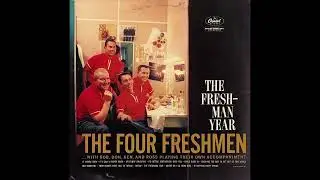 The Four Freshmen - I&rsquo;m Getting Sentimental Over You
