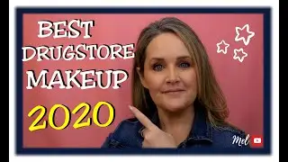 THE BEST DRUGSTORE MAKEUP OF 2020! MUST HAVES!
