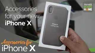 Apple iPhone X Accessories