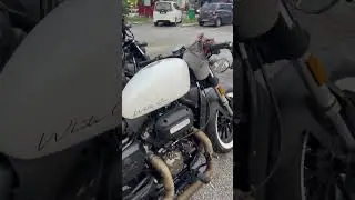 Qj Motor Srv 250 Modi Ekzos