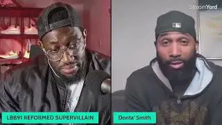REWIND | TISIA WAS FEELING COREY MMM | DONTA INTERVIEW READY TO LOVE DC