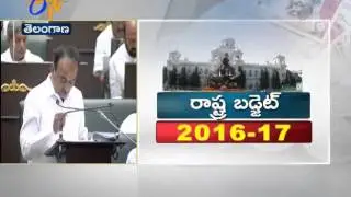 TS Budget 2016: Huge Funds for BC, SC, ST, Minorities Welfare
