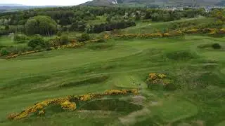 Braid Hills Golf Course - Drone Footage