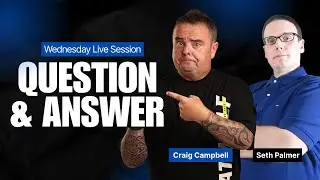 Live SEO Questions with Seth & Craig