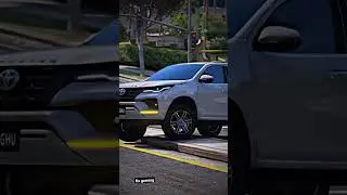 #gta v  Fortuner mod  #shotsgtav