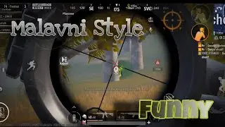 #bgmi | Malvani Style Funny Movements | Part 7 |🔥🔥🔥🔥