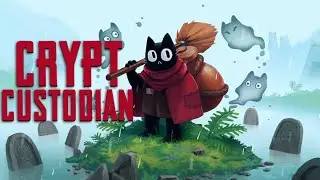 🙀Crypt Custodian🙀 Босс - Луноликий💪🎮#steam  #CryptCustodian
