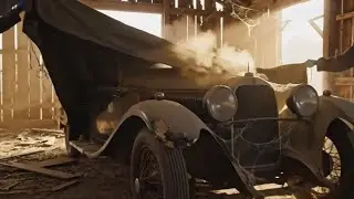 Restoring old car #restoration #oldcars 