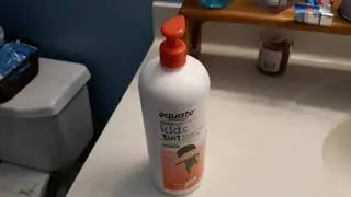 Equate shampoo