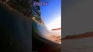 Beautiful Wave #nature #pakistan #beautiful #waves #wave #weather #beauty #shorts