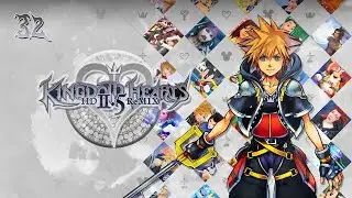 Kingdom Hearts : 2.5 ReMIX - Let's Play Part 32 : Return to Port Royal