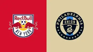 HIGHLIGHTS: New York Red Bulls vs. Philadelphia Union | May 6, 2023