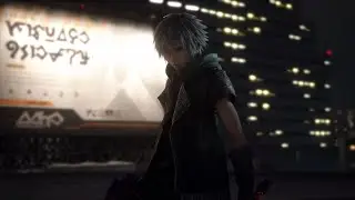 KH3 Remind - Yozora + Ending No HUD Cinematic