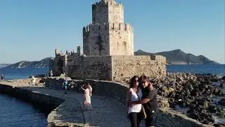 Methoni Castle