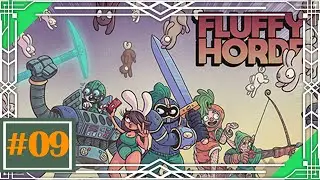 Fluffy Horde - #09