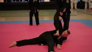Shaolin Kempo by Frank Lader from Netherlands