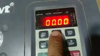 Harnessing Solar Energy: Connecting 10 Solar Panels to an Inverter with INVT 7.5 HP VFD Motor Setup!