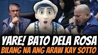 BATO BILANG NA ANG ARAW SA SENADO⁉️