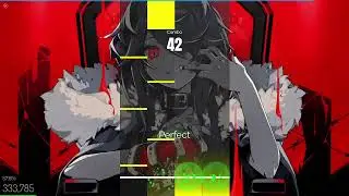 playing some rythm plus live