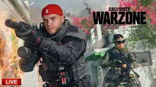 🔴 LIVE - dNextus - WARZONE - Ранкед до Алмаза - Стрим с Усами!